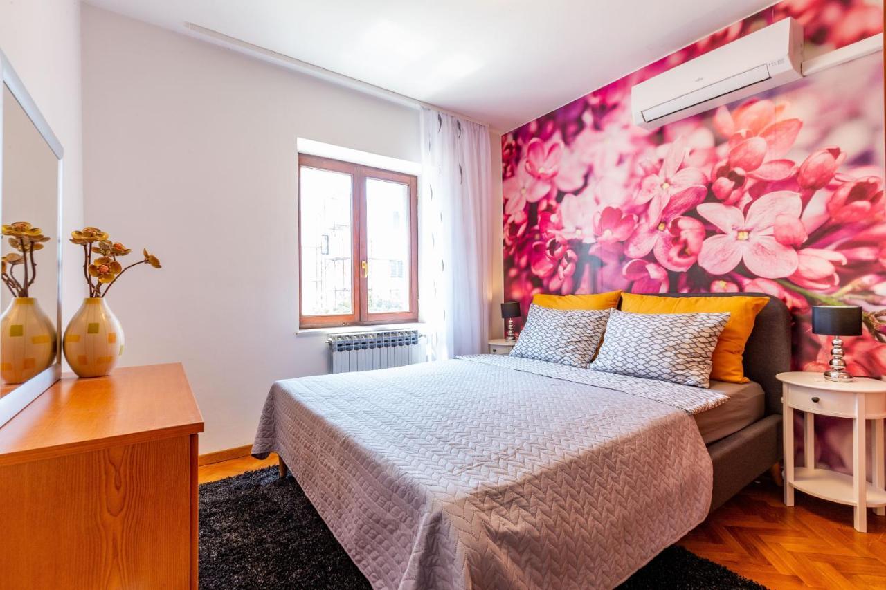 Katina Apartment With Private Pool Zadar Eksteriør bilde
