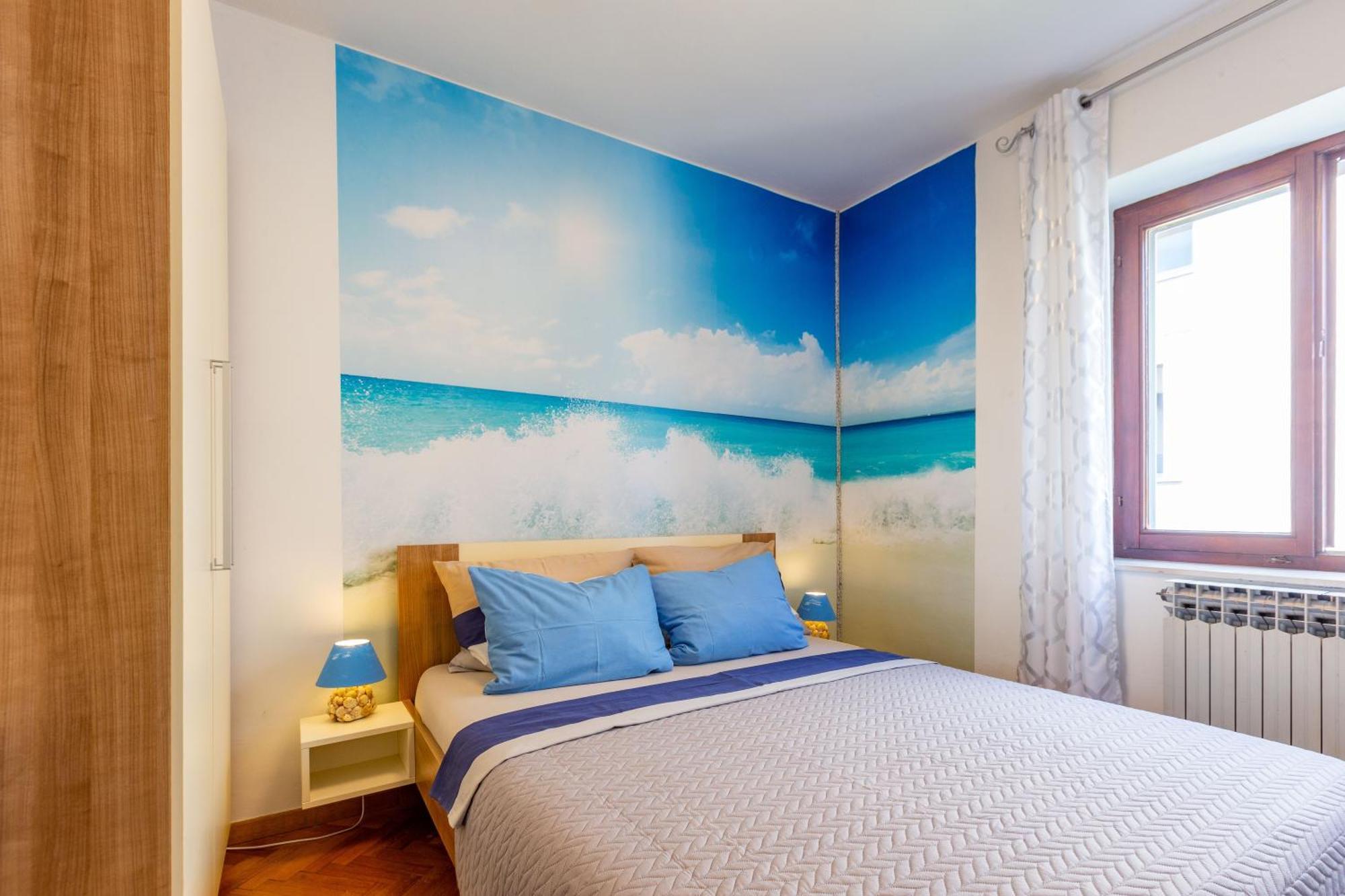 Katina Apartment With Private Pool Zadar Eksteriør bilde
