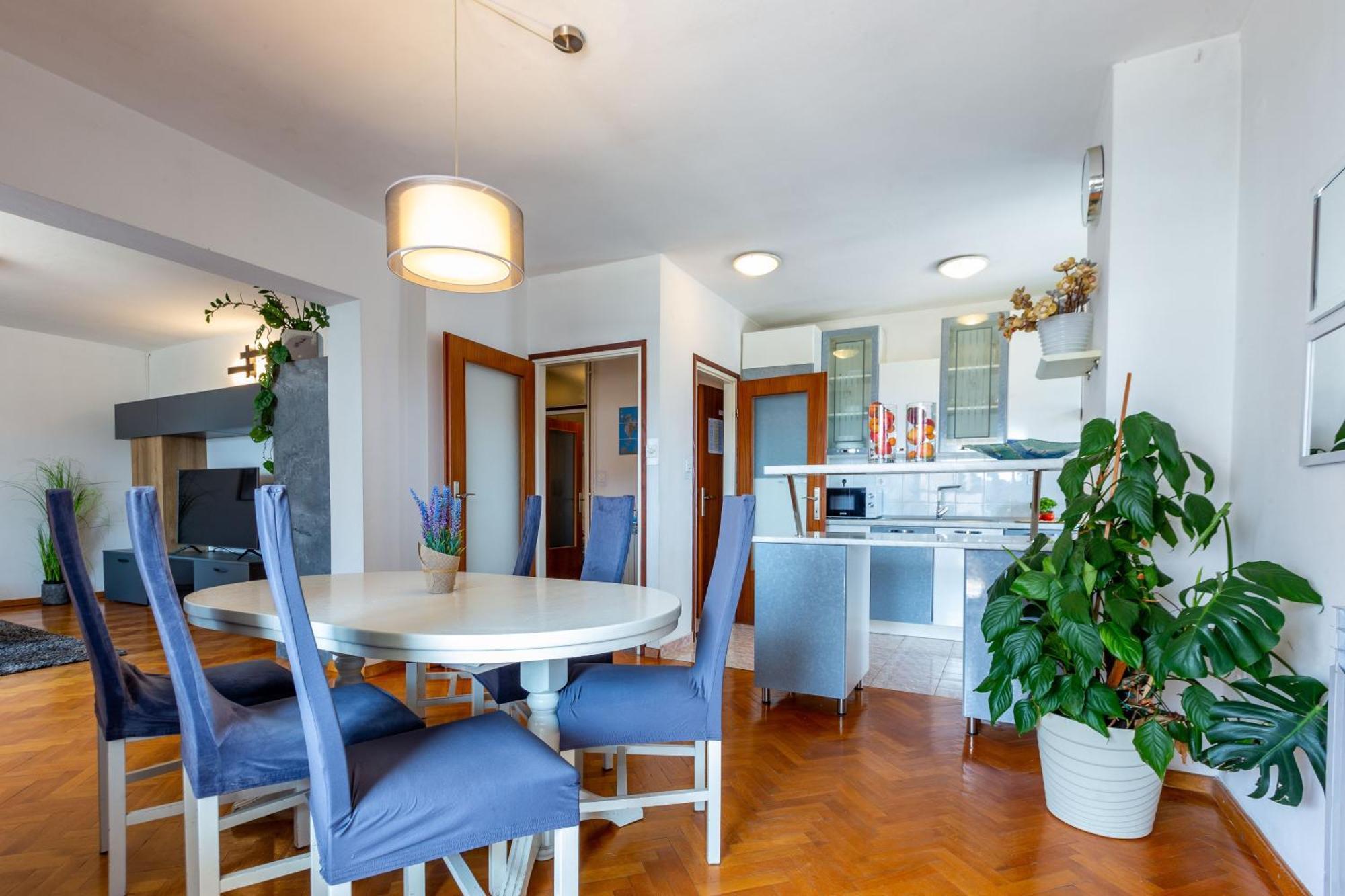 Katina Apartment With Private Pool Zadar Eksteriør bilde